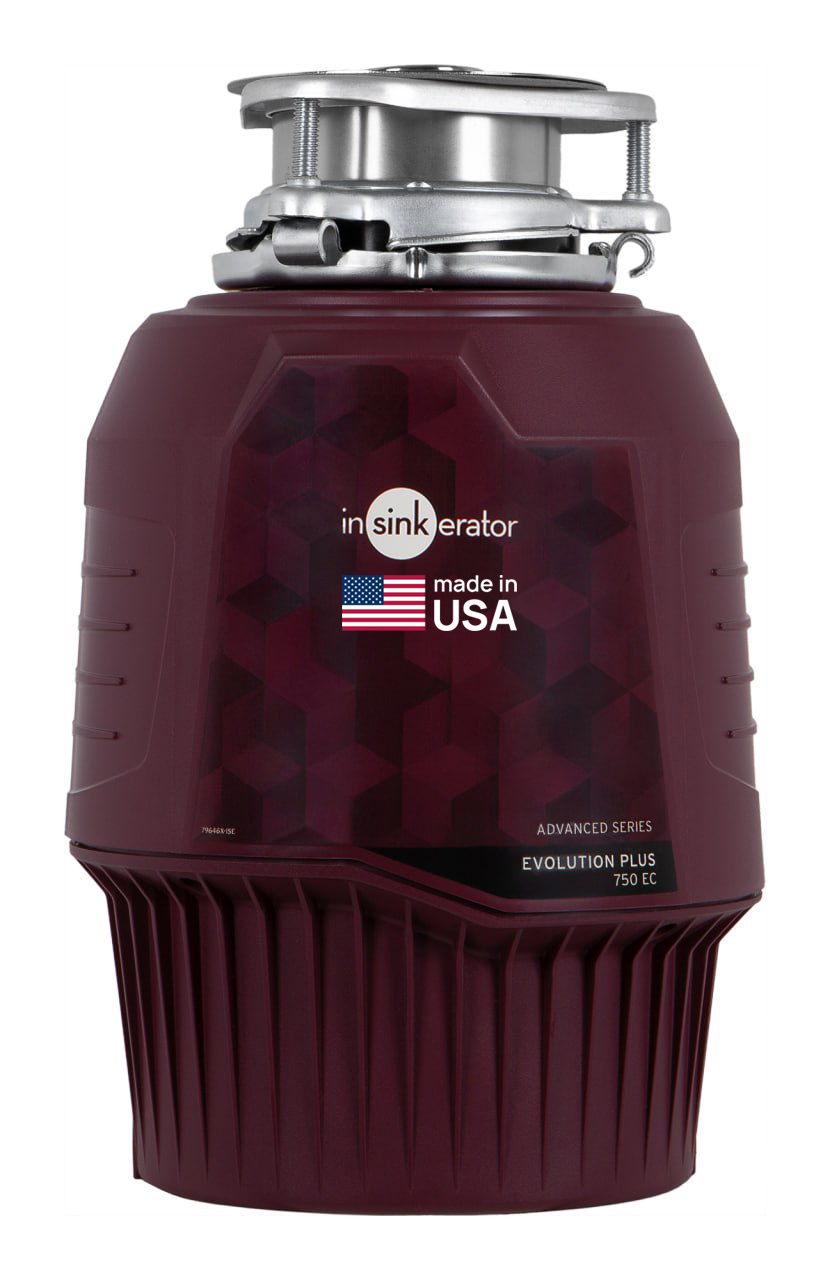 Подрібнювач In-sink-erator Evolution Plus 750 