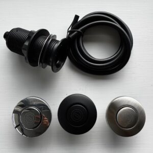 Аксесуар In-sink-erator Air switch / набір з 3 кнопок - 1