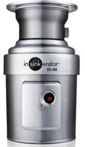 In-sink-erator SS100-35, 100/200/230/50/60/1ph  (з чашею)