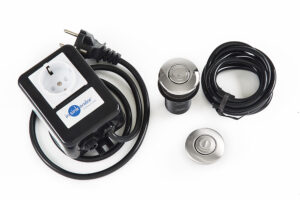 Аксесуар In-sink-erator 71533 air switch - 1