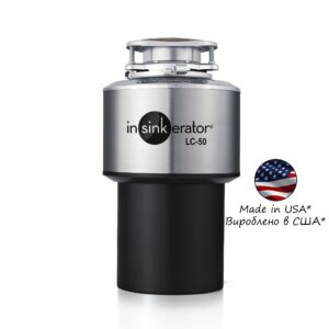 In-sink-erator LC 50