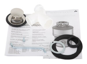 Подрібнювач In-sink-erator LC 50 - 2