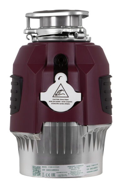 Подрібнювач In-sink-erator Evolution Plus 1000 - 11